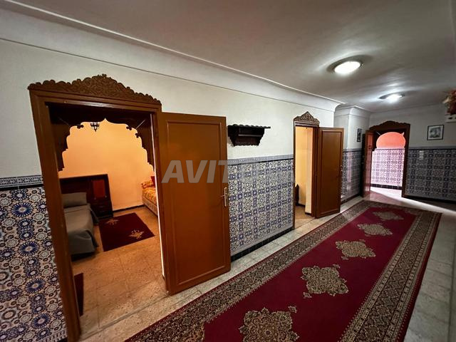 Appartement 2 chambres 1 salle de bain à louer à Marrakech (Assif) — Photo 18