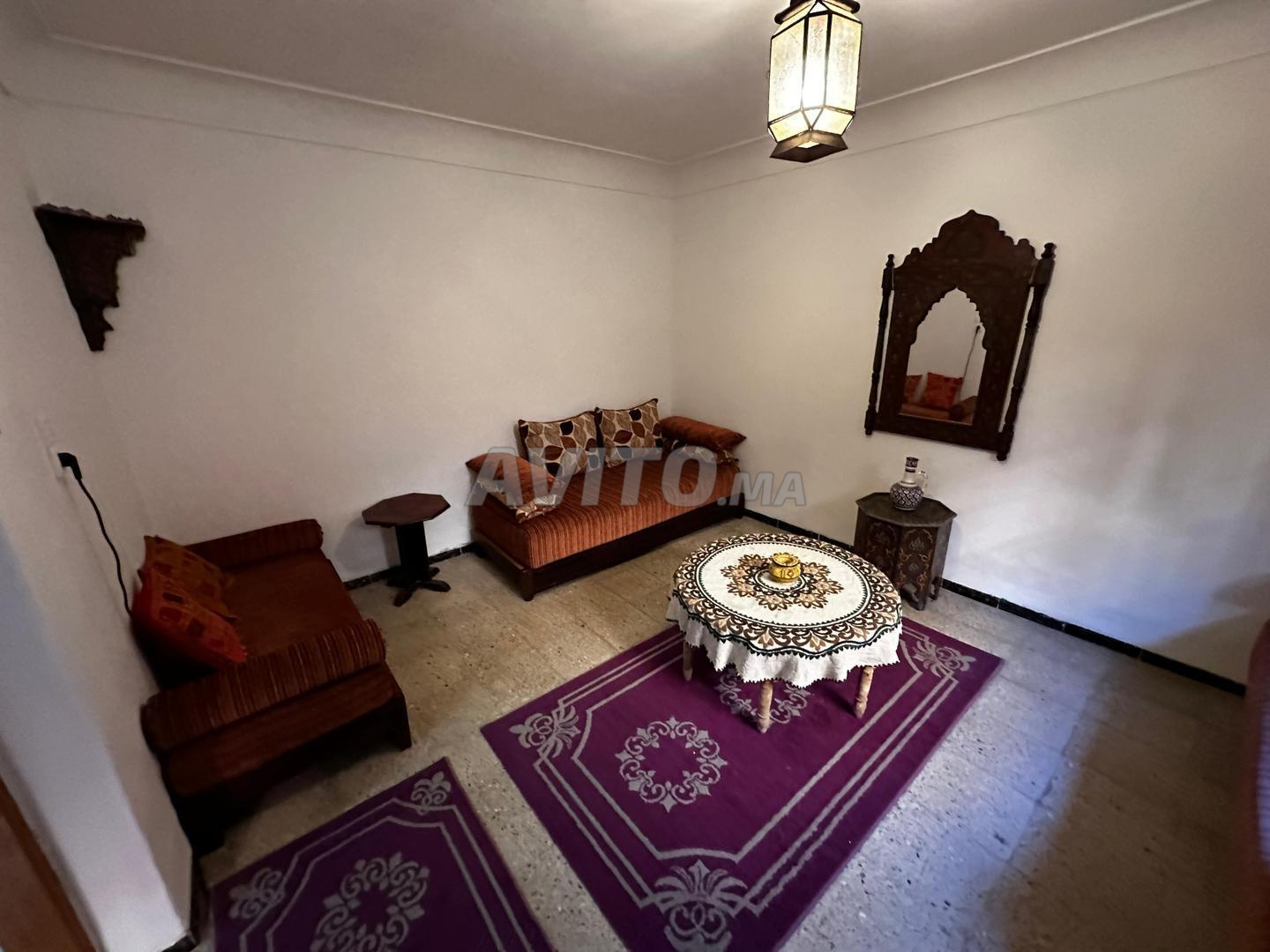 Appartement 2 chambres 1 salle de bain à louer à Marrakech (Assif) — Photo 13