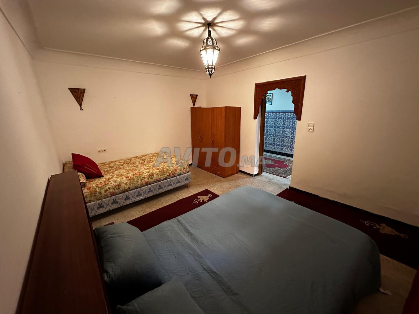 Appartement 2 chambres 1 salle de bain à louer à Marrakech (Assif) — Photo 21