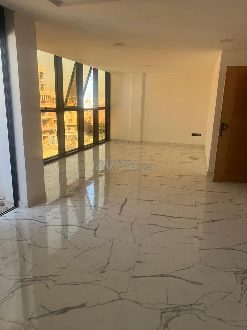 Bureau 53 m² à louer à Casablanca (Oulfa) — Photo 3