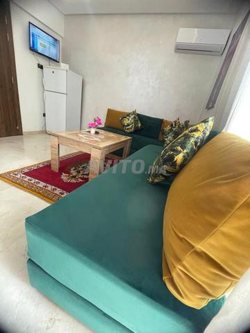 Appartement à louer à Marrakech (Gueliz) — Photo 2