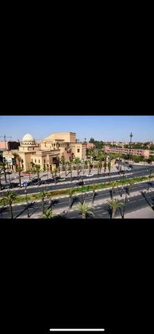 Appartement à louer à Marrakech (Gueliz) — Photo 4