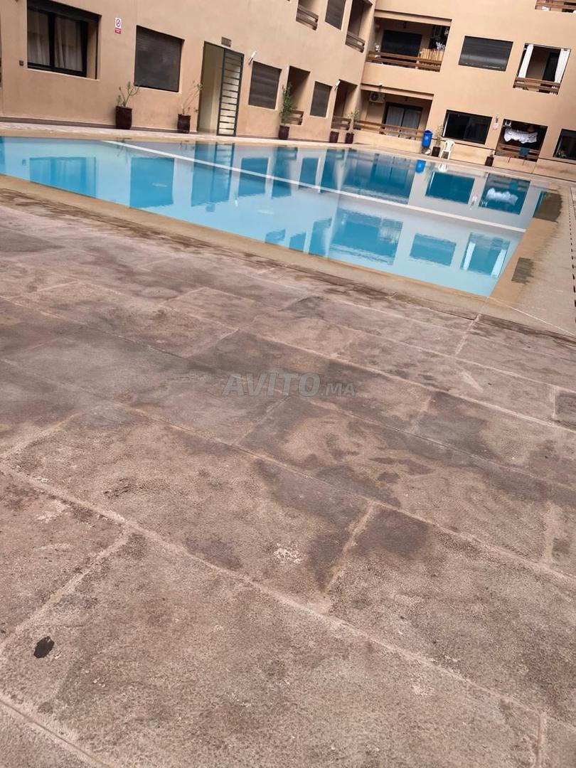 Appartement à louer à Marrakech (Gueliz) — Photo 11