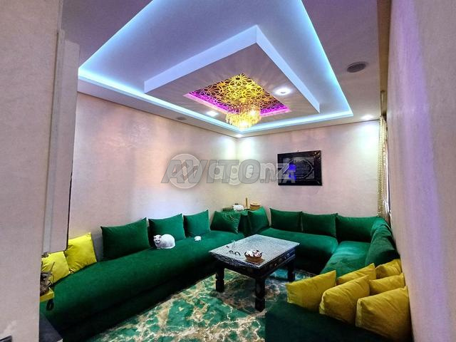 شقة 59 متر مربع للإيجار في مراكش — Photo 2