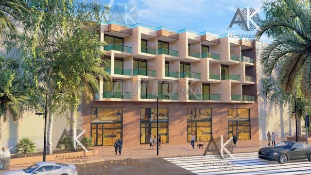Apartment 52 sqm for sale in Marrakech — Photo 2