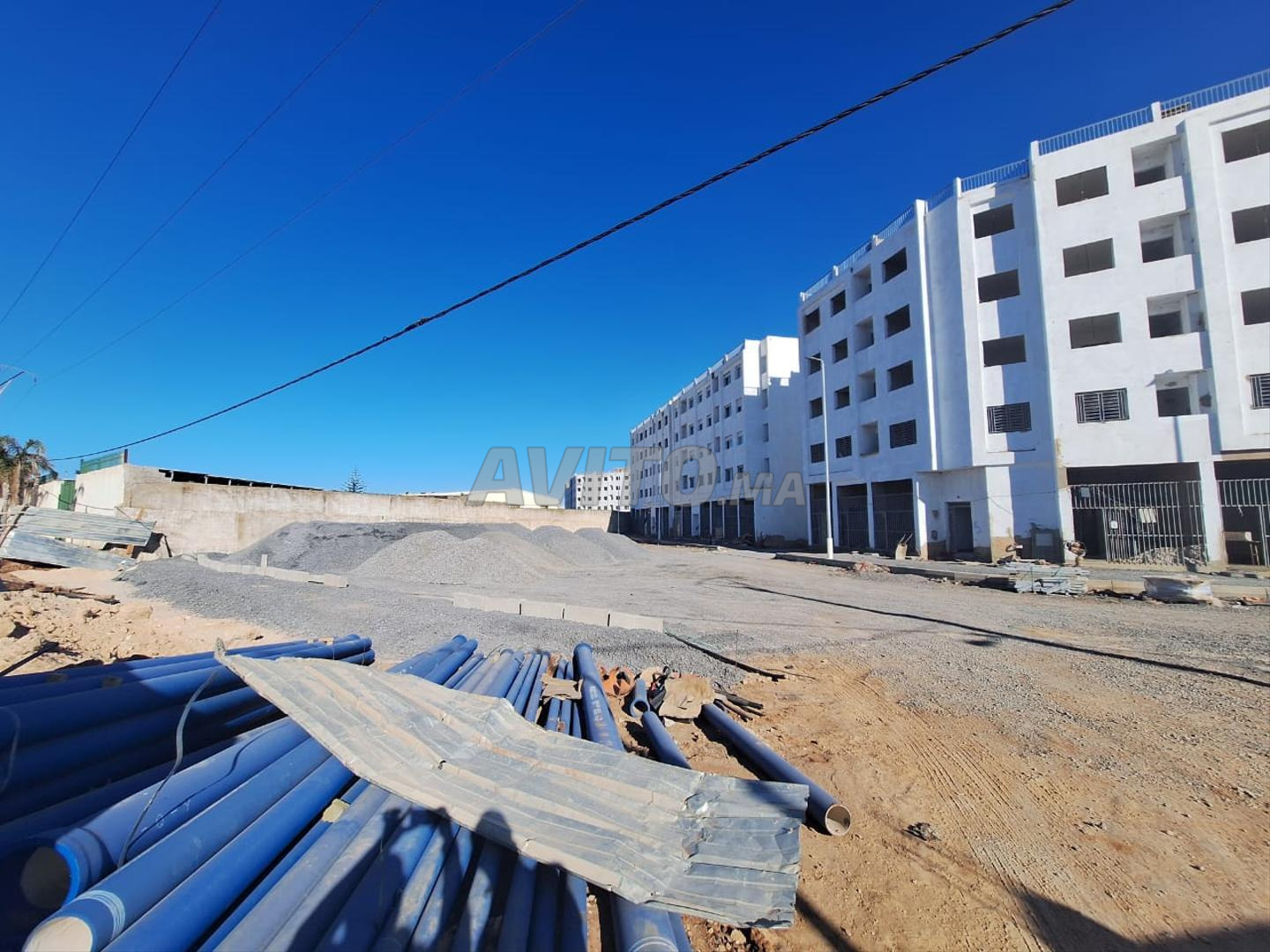 Terrain 2900 m² à vendre à Temara Ain Atiq 2900 m²