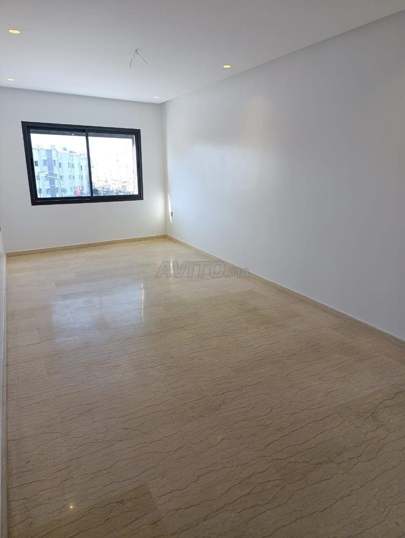 Bel appartement 80 m² à louer à Casablanca — Photo 4