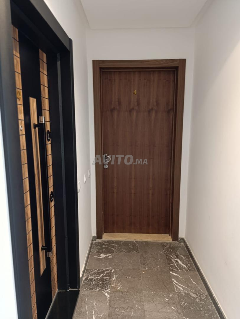 Bel appartement 80 m² à louer à Casablanca — Photo 6