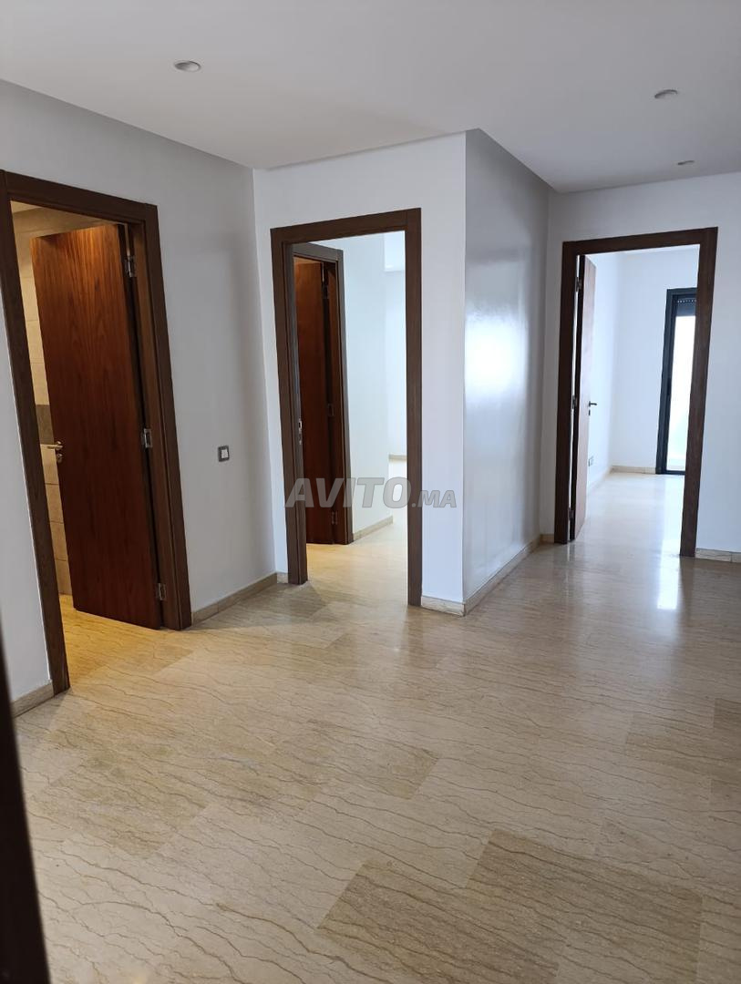 Bel appartement 80 m² à louer à Casablanca — Photo 10