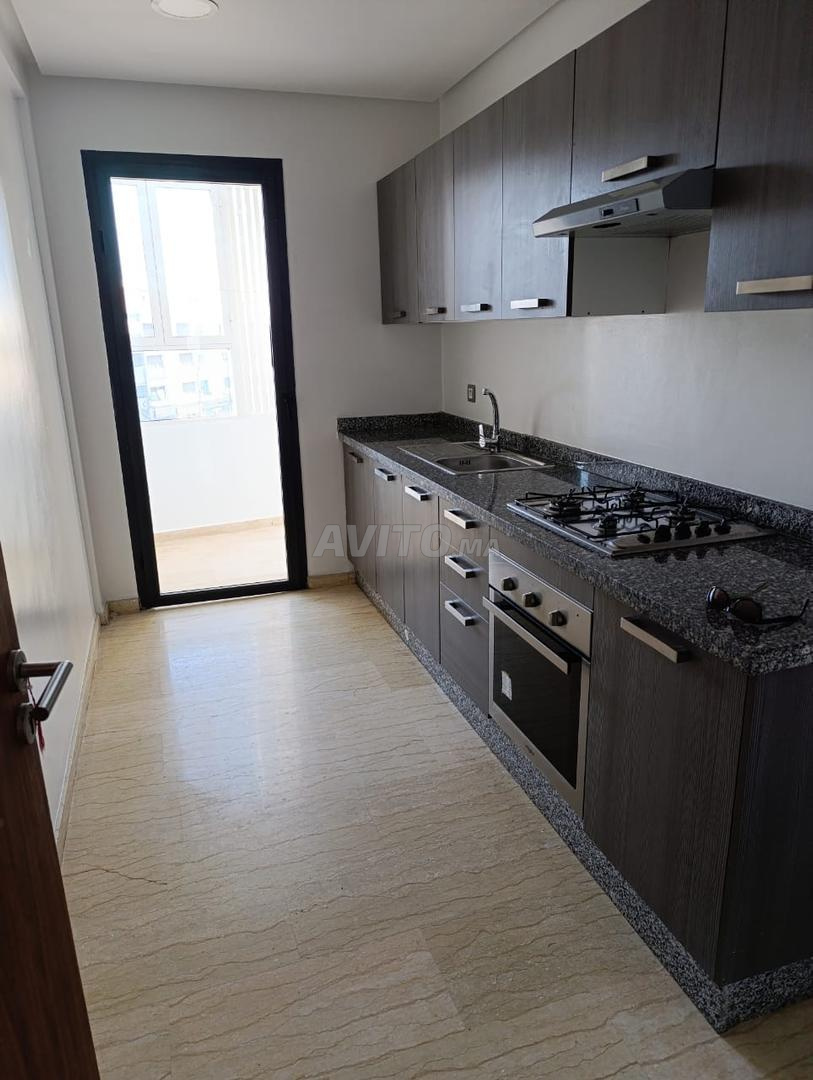 Bel appartement 80 m² à louer à Casablanca — Photo 17