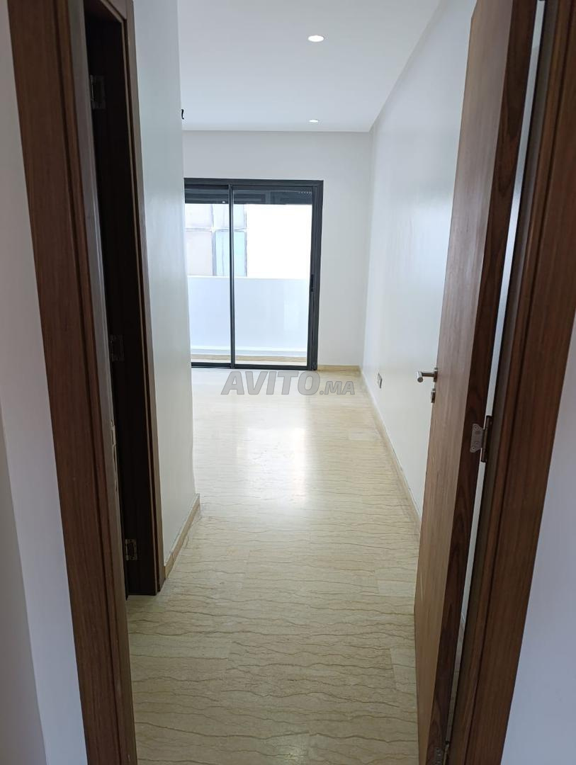 Bel appartement 80 m² à louer à Casablanca — Photo 19