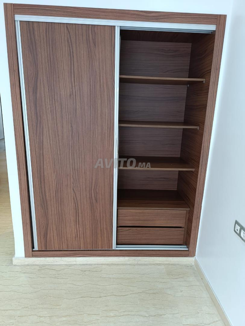 Bel appartement 80 m² à louer à Casablanca — Photo 21