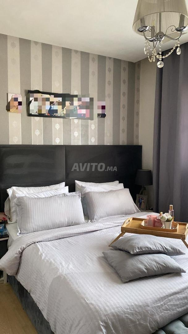 Appartement neuf meublé 98 m² à louer à Casablanca — Photo 4