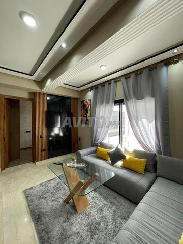 Appartement studio 50 m² à louer à Casablanca (Abdelmoumen) — Photo 2