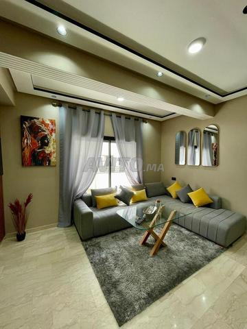 Appartement studio 50 m² à louer à Casablanca (Abdelmoumen) — Photo 4