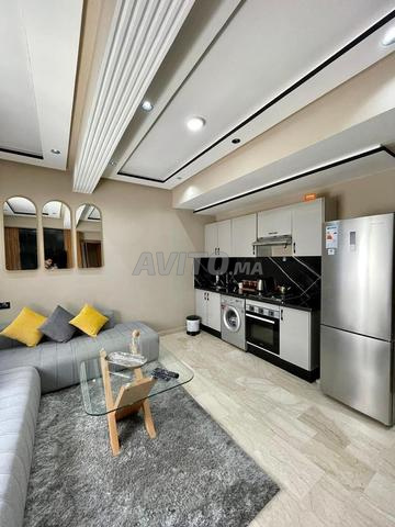 Appartement studio 50 m² à louer à Casablanca (Abdelmoumen) — Photo 6