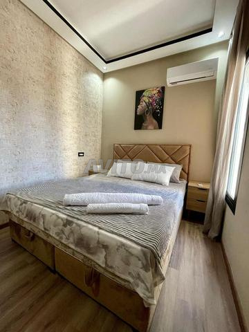 Appartement studio 50 m² à louer à Casablanca (Abdelmoumen) — Photo 8