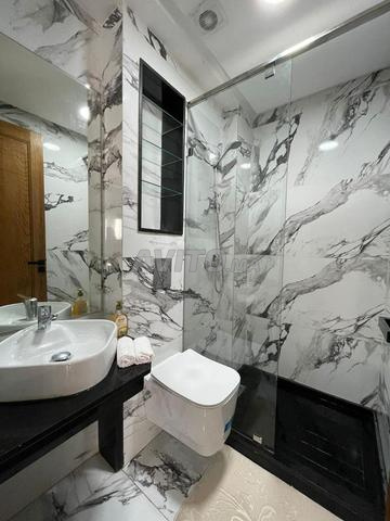 Appartement studio 50 m² à louer à Casablanca (Abdelmoumen) — Photo 10