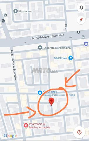Commercial unit 100 m² for rent in Casablanca — Photo 3