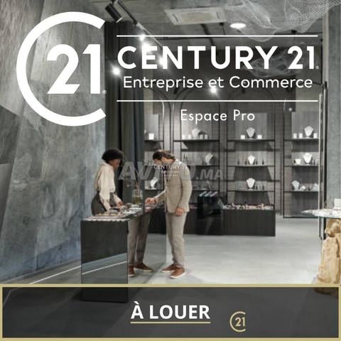Local commercial 98 m² à louer à Mohammédia — Photo 2