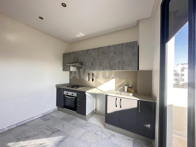 Appartement 80 m² à louer à Casablanca (la Villette) — Photo 2