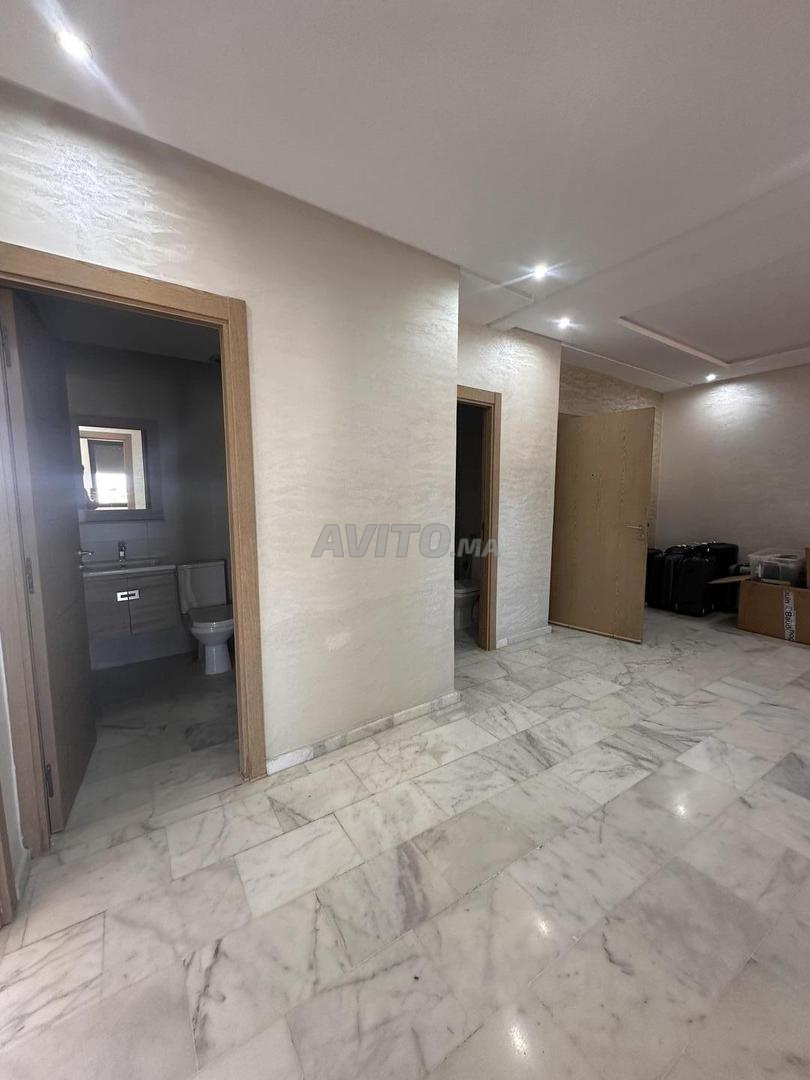 Appartement 80 m² à louer à Casablanca (la Villette) — Photo 5