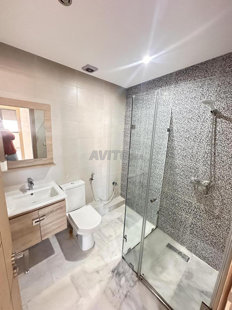 Appartement 80 m² à louer à Casablanca (la Villette) — Photo 9