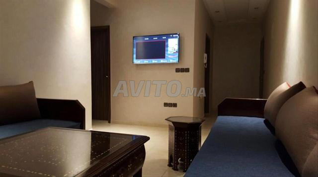 2 Bedroom Apartment for Rent in Marrakech (Hay Targa) — Photo 3