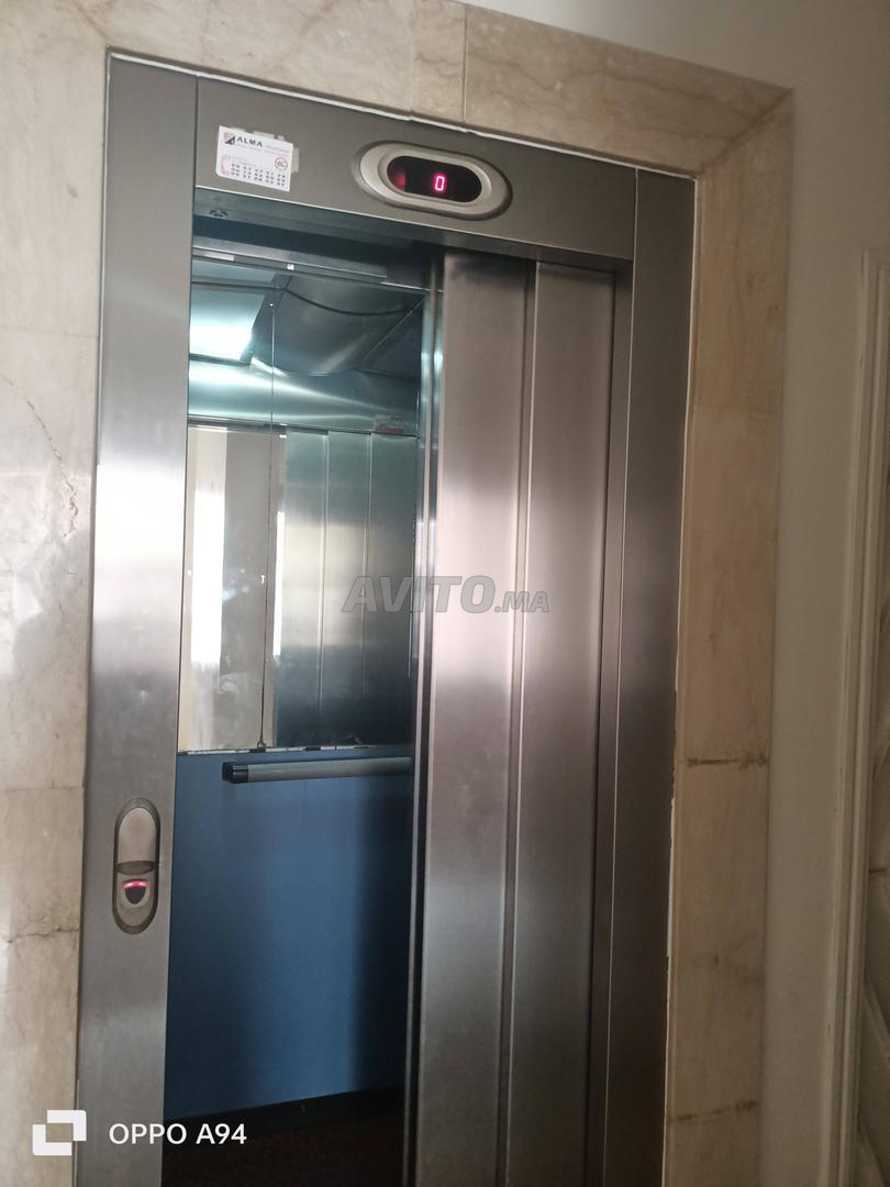 Appartement 1 chambre à louer à Rabat Agdal — Photo 10