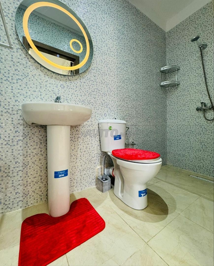 Apartment for Daily Rent in Marrakech (Allal El Fassi) - 400 MAD - day — Photo 5