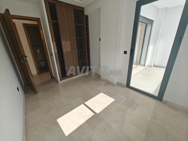 Appartement 76 m² à louer à Casablanca - Roches Noires — Photo 7