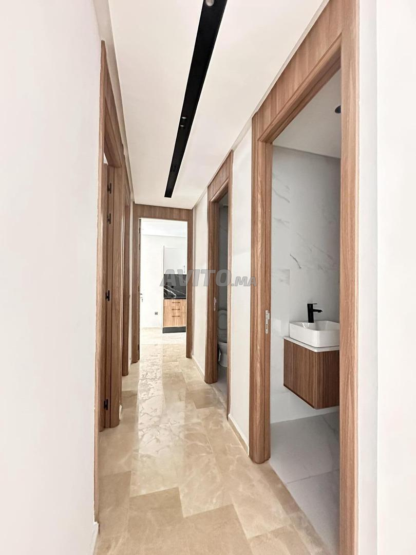 Appartement 76 m² à louer à Casablanca - Roches Noires — Photo 8