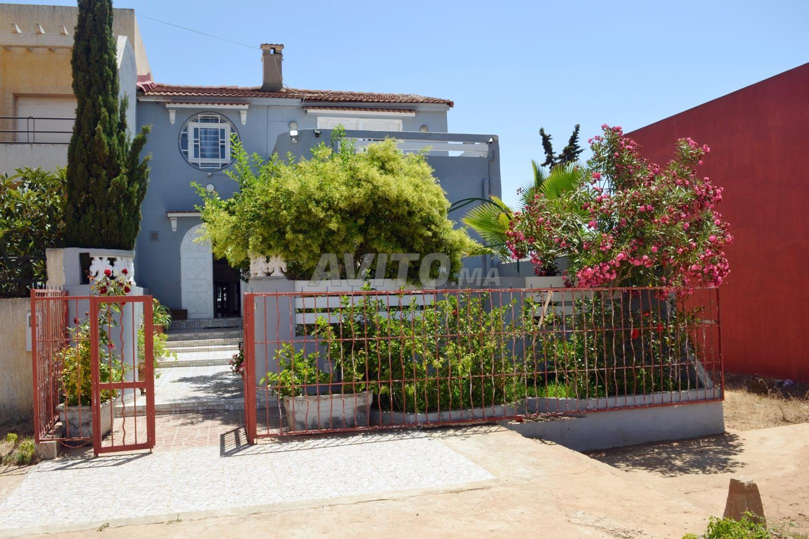 Villa à vendre titrée de 200m2