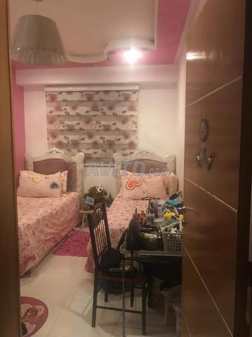شقة 80 م² للإيجار في الدار البيضاء (بنتشوفين) — Photo 8