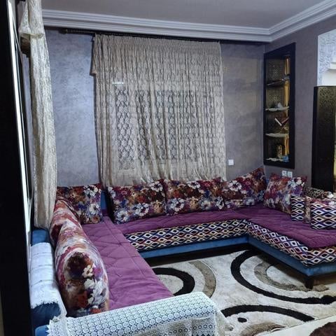 شقة 134 م² للبيع في تمارة (عبادي) — Photo 6