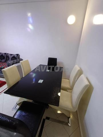 Furnished Apartment for Daily Rent in Fes (Jardin Oued Fes) — Photo 6