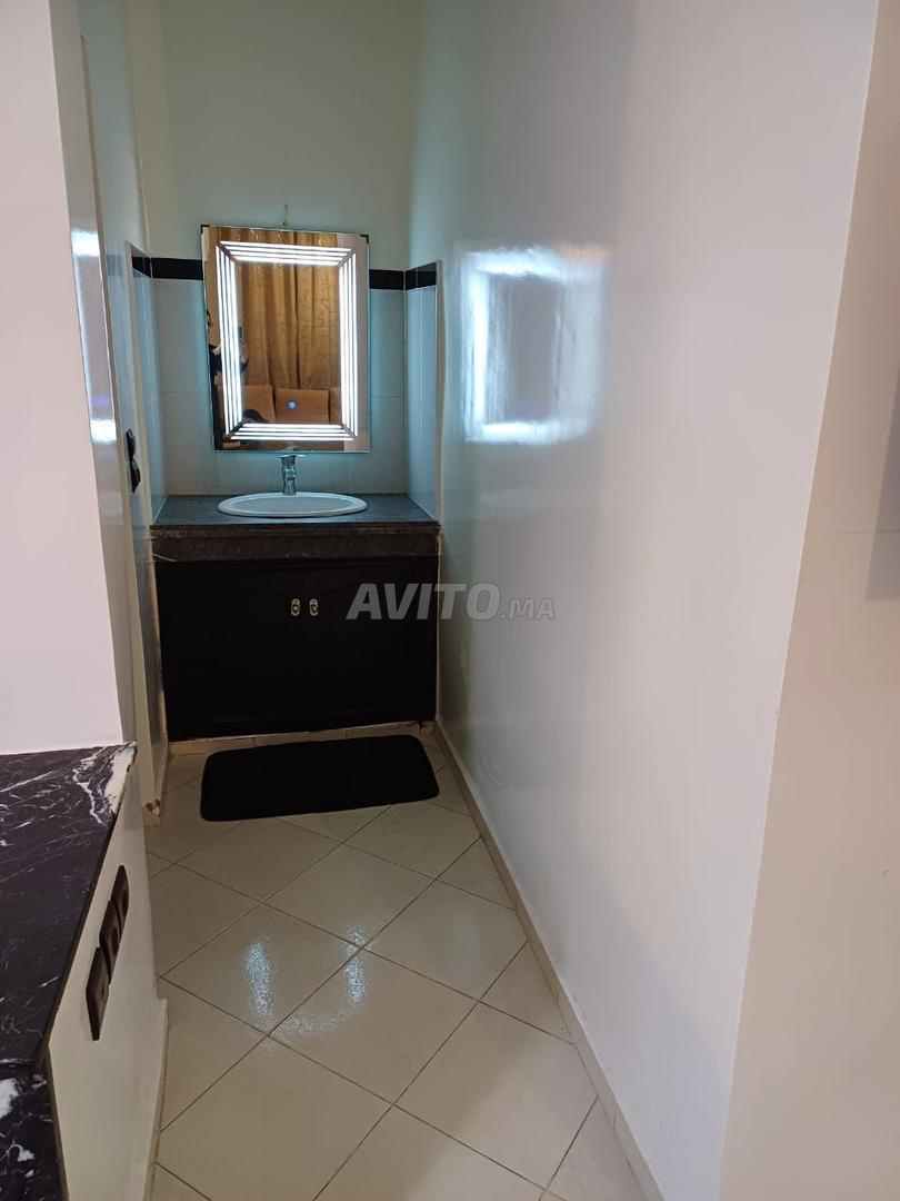 Furnished Apartment for Daily Rent in Fes (Jardin Oued Fes) — Photo 3