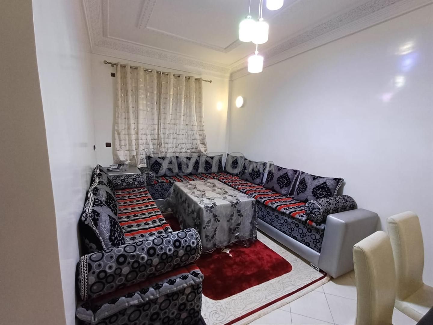 Furnished Apartment for Daily Rent in Fes (Jardin Oued Fes) — Photo 7