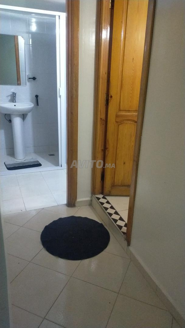 Furnished Apartment for Daily Rent in Fes (Jardin Oued Fes) — Photo 15