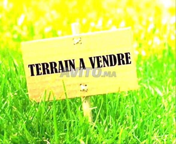 TERRAIN EN VENTE AHAYRIAD
