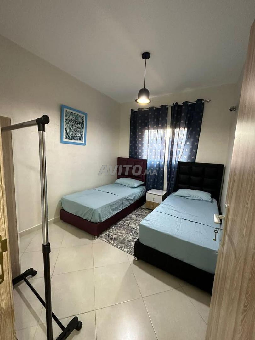 Appartement meublé à louer à Marrakech — Photo 4
