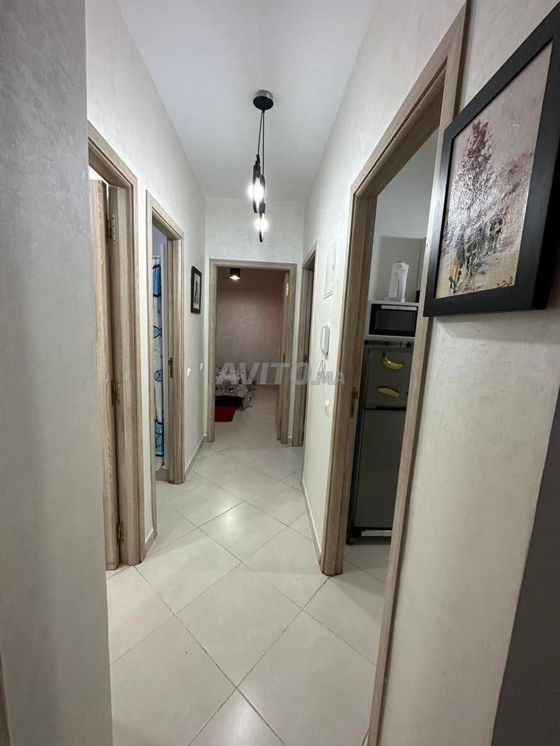 Appartement meublé à louer à Marrakech — Photo 8