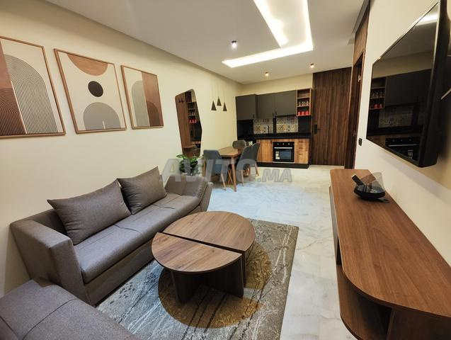 شقة للإيجار في الدار البيضاء - حي النخيل — Photo 8