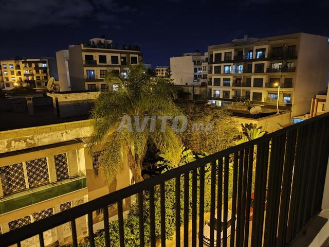 شقة للإيجار في الدار البيضاء - حي النخيل — Photo 16