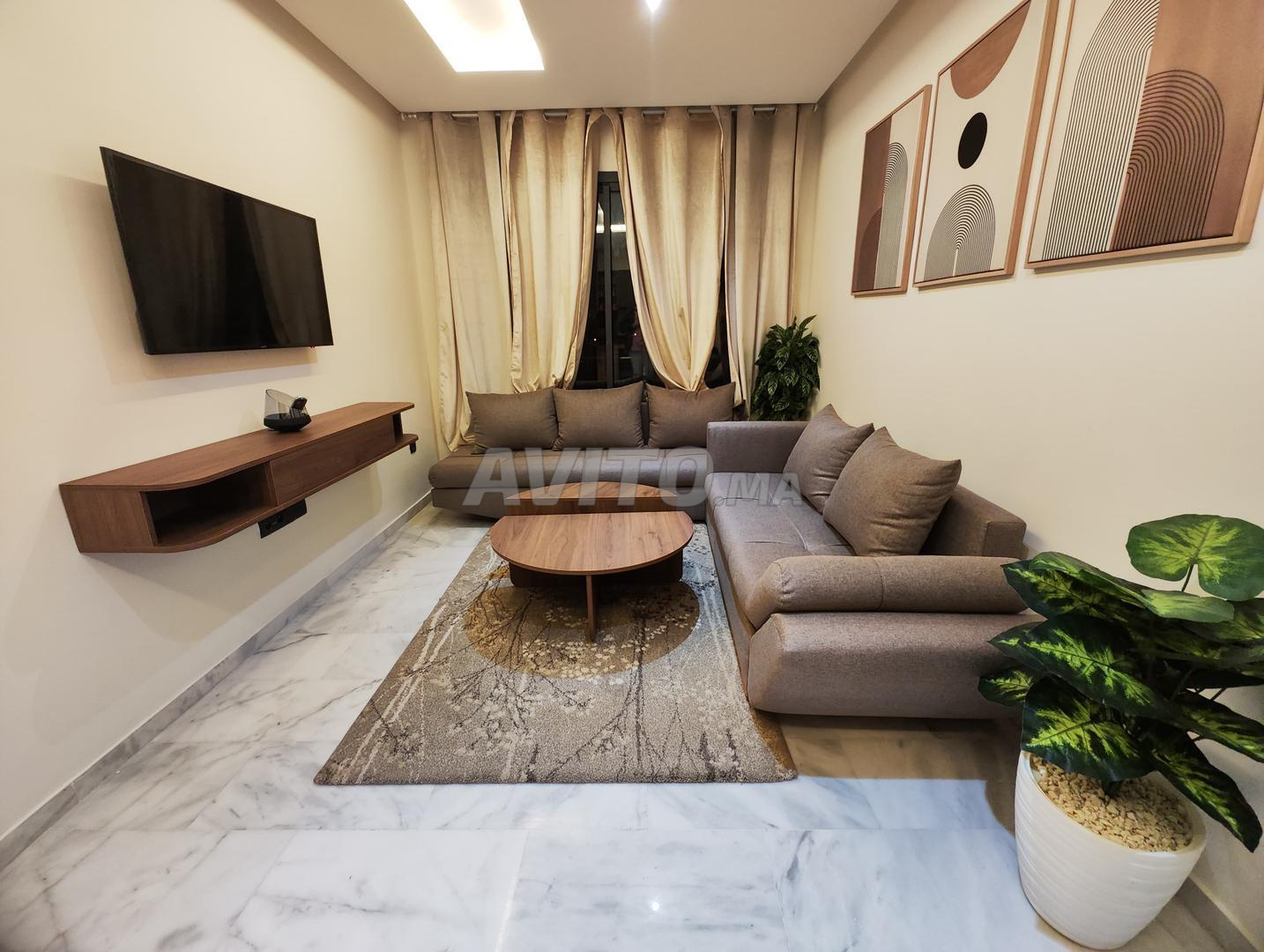 شقة للإيجار في الدار البيضاء - حي النخيل — Photo 5