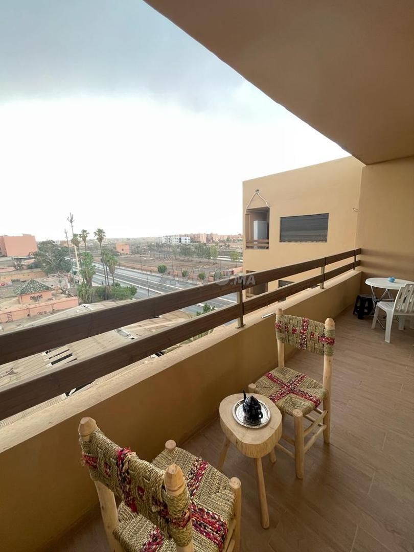 Apartment 400 MAD for rent in Marrakech — Photo 3