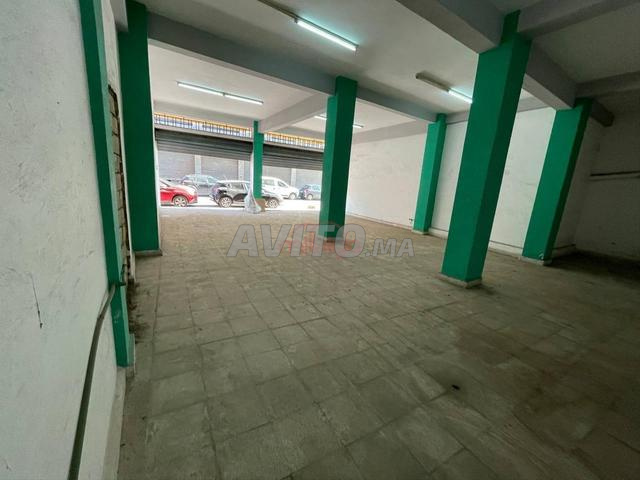 Local commercial 125 m² à louer à Casablanca — Photo 5