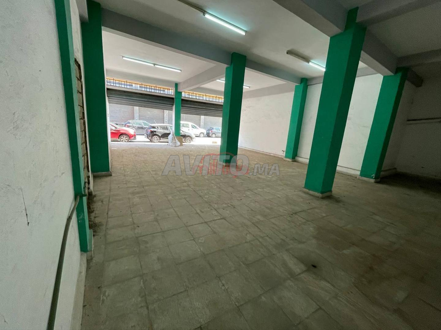 Local commercial 125 m² à louer à Casablanca — Photo 6
