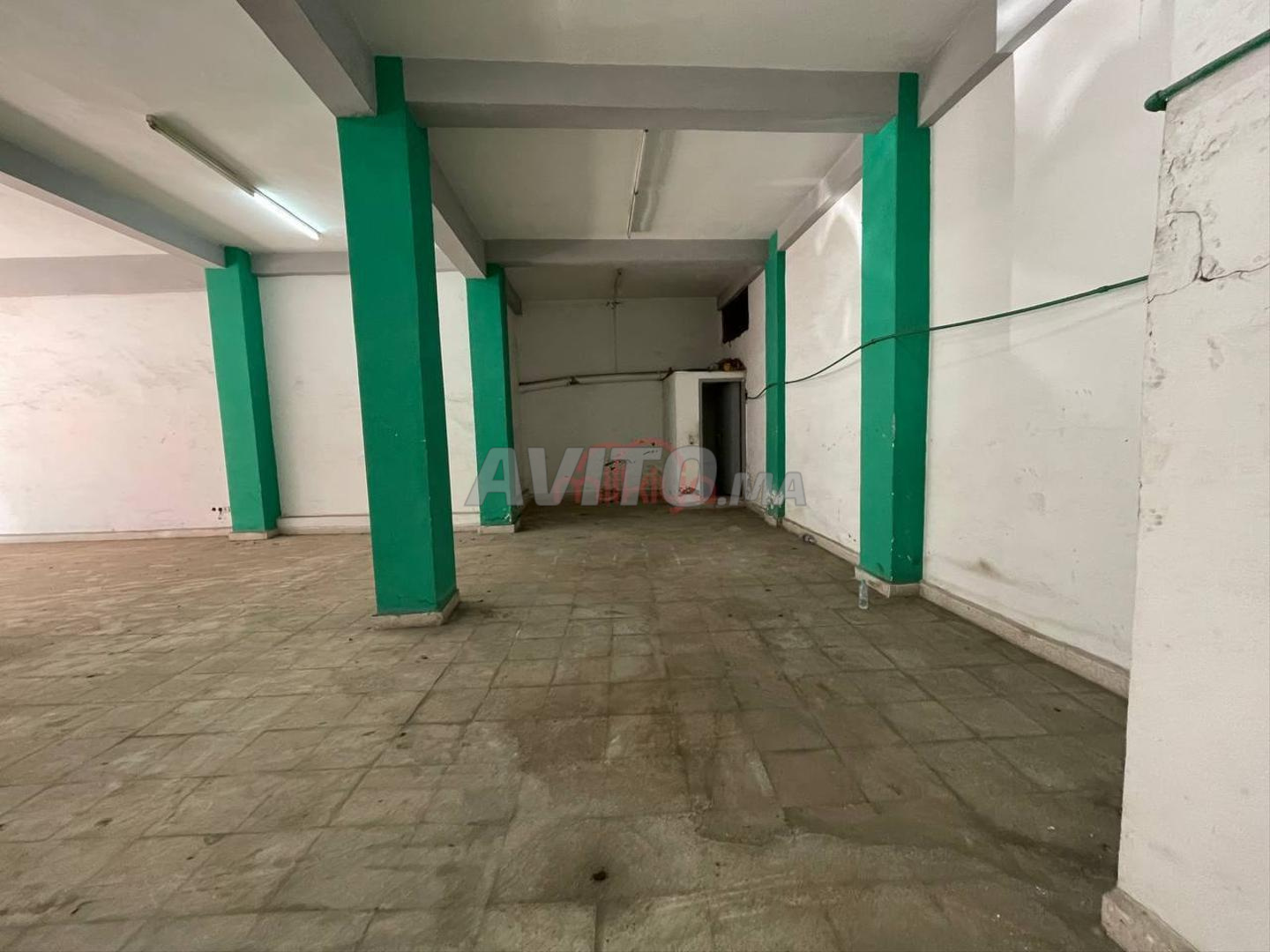 Local commercial 125 m² à louer à Casablanca — Photo 8