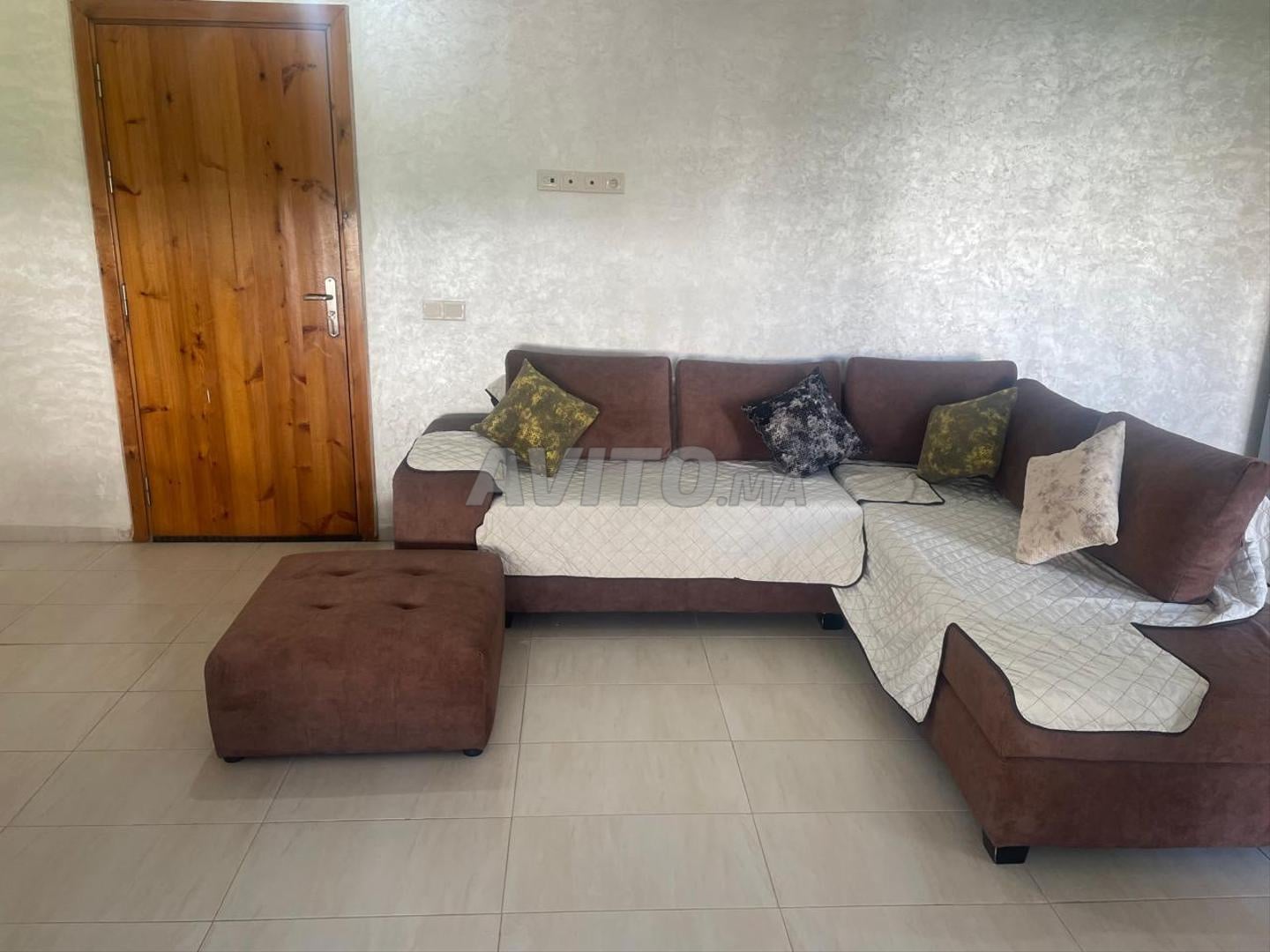Apartment 50 m² for rent in El Mansouria — Photo 8